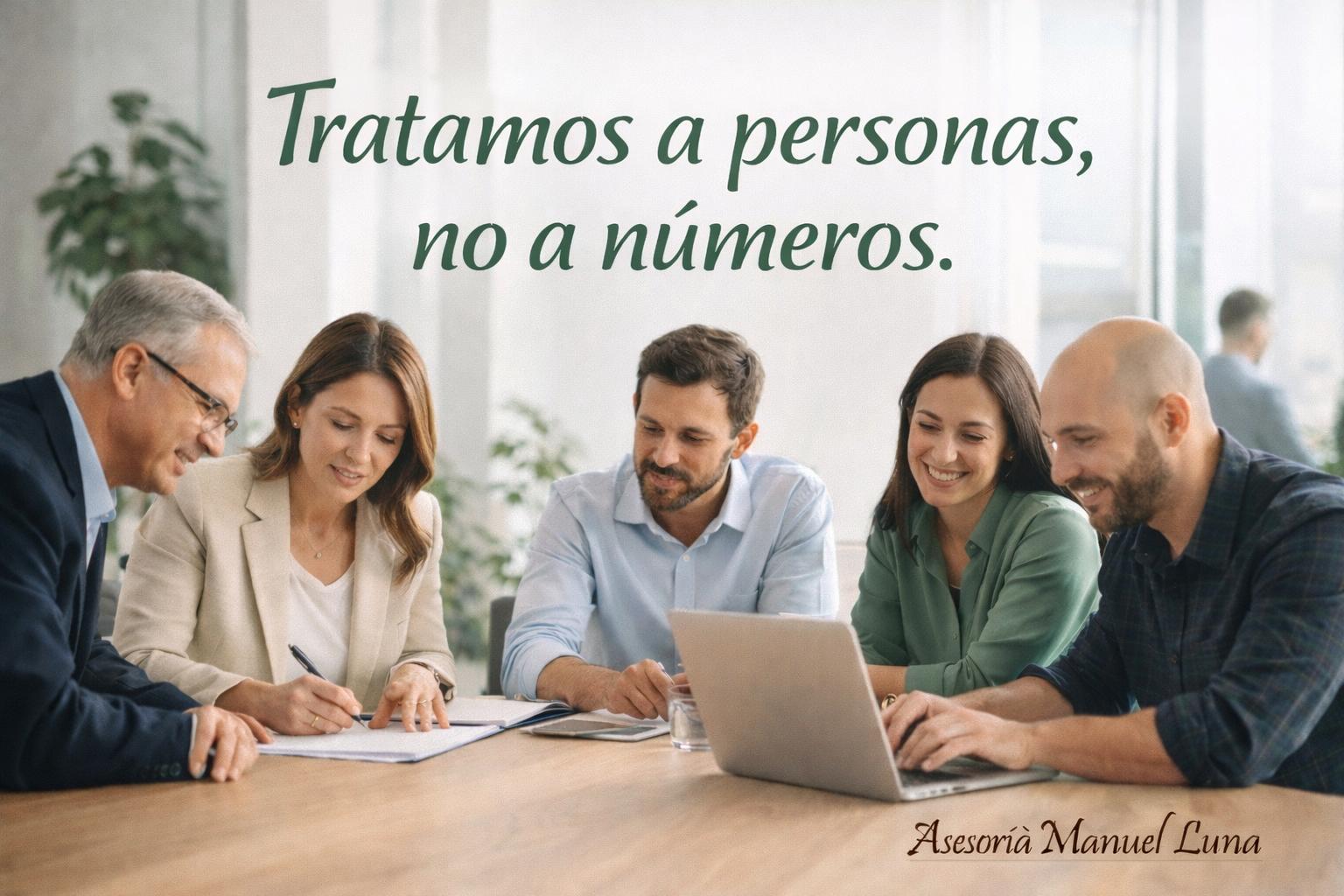 Asesoría Manuel Luna